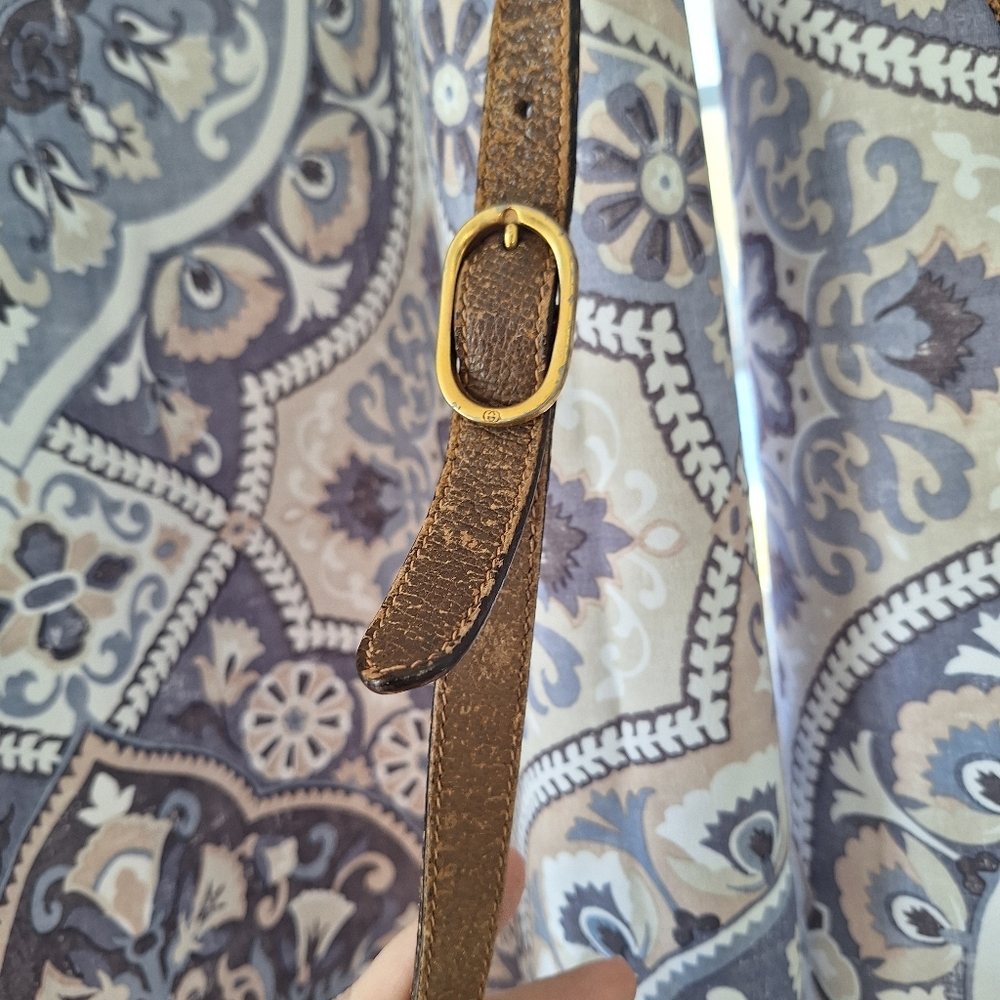Vintage Gucci Accessory Collection Sherry Crossbody - Picture 14 of 16
